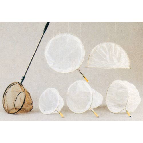 Net for female shrimps